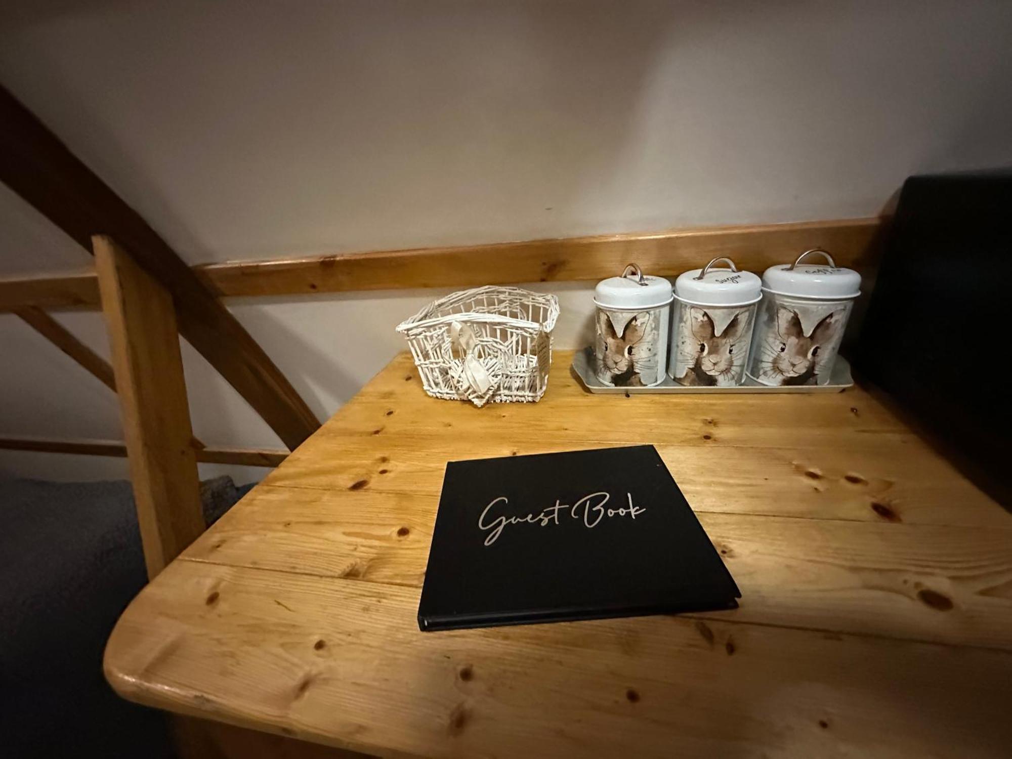 Glamping Life Retreat Apartment Nantmel ภายนอก รูปภาพ