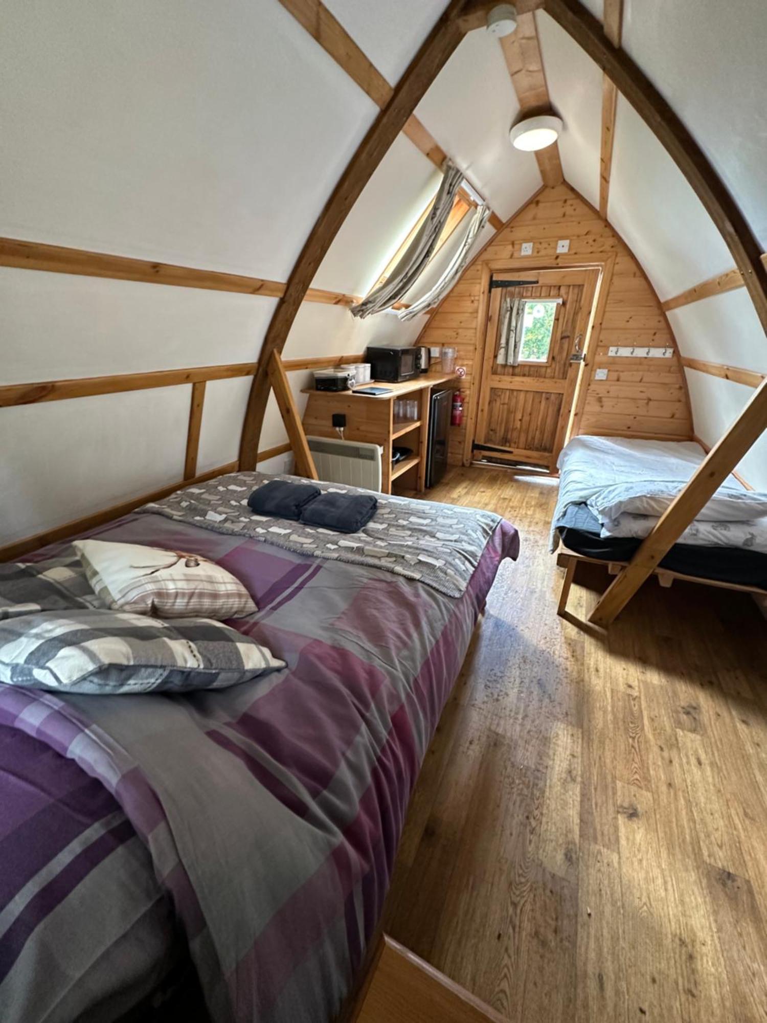 Glamping Life Retreat Apartment Nantmel ภายนอก รูปภาพ