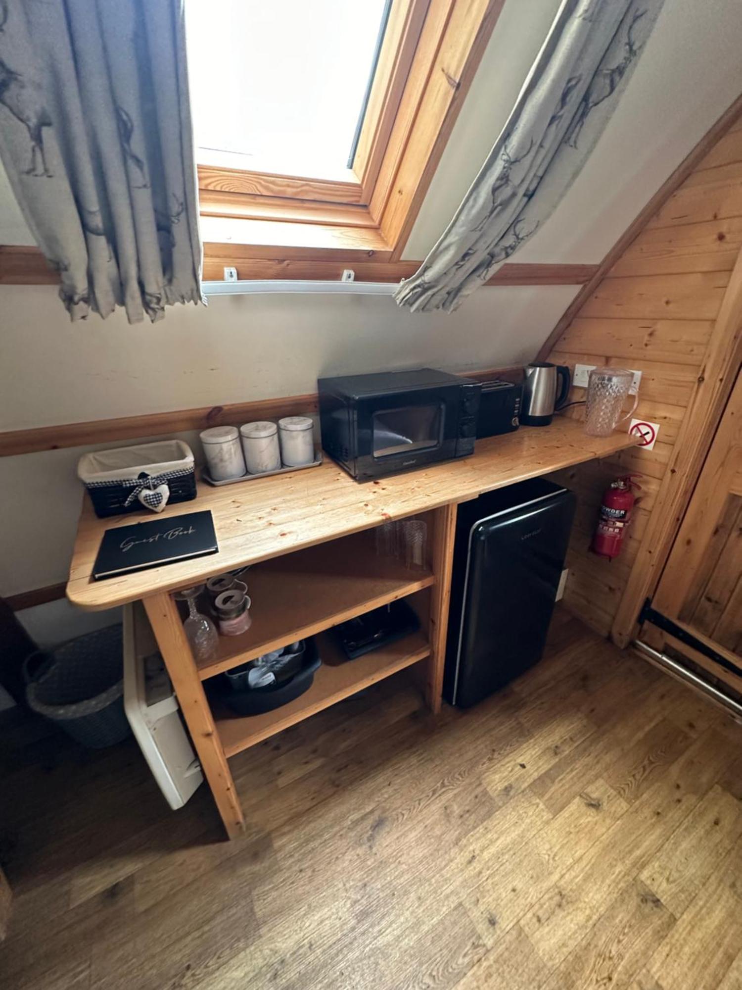 Glamping Life Retreat Apartment Nantmel ภายนอก รูปภาพ