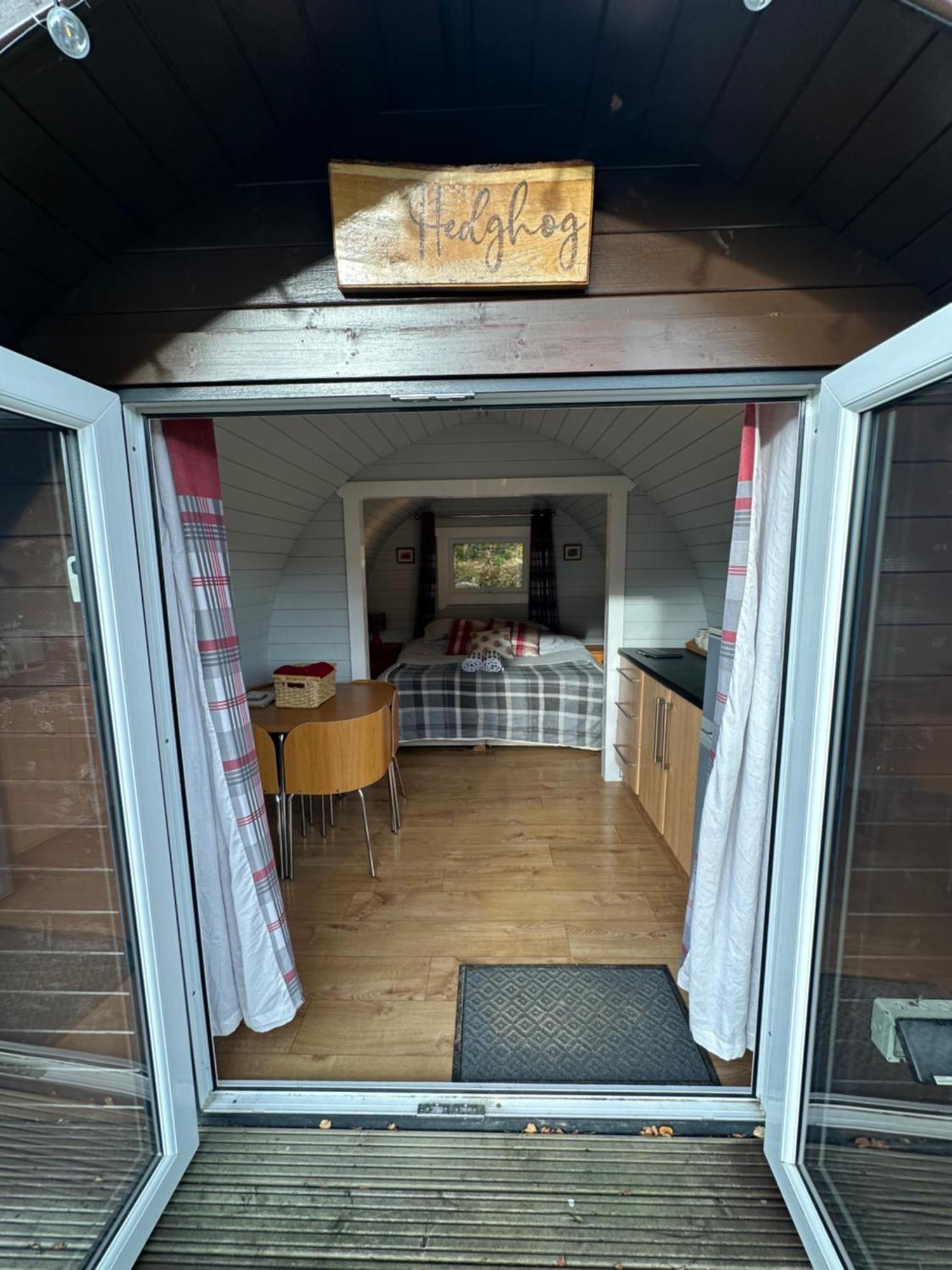 Glamping Life Retreat Apartment Nantmel ภายนอก รูปภาพ