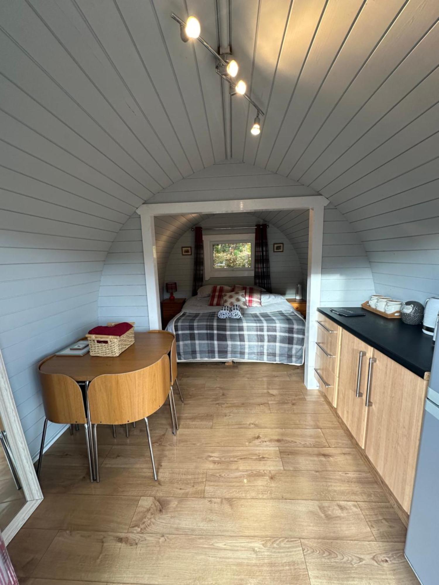Glamping Life Retreat Apartment Nantmel ภายนอก รูปภาพ