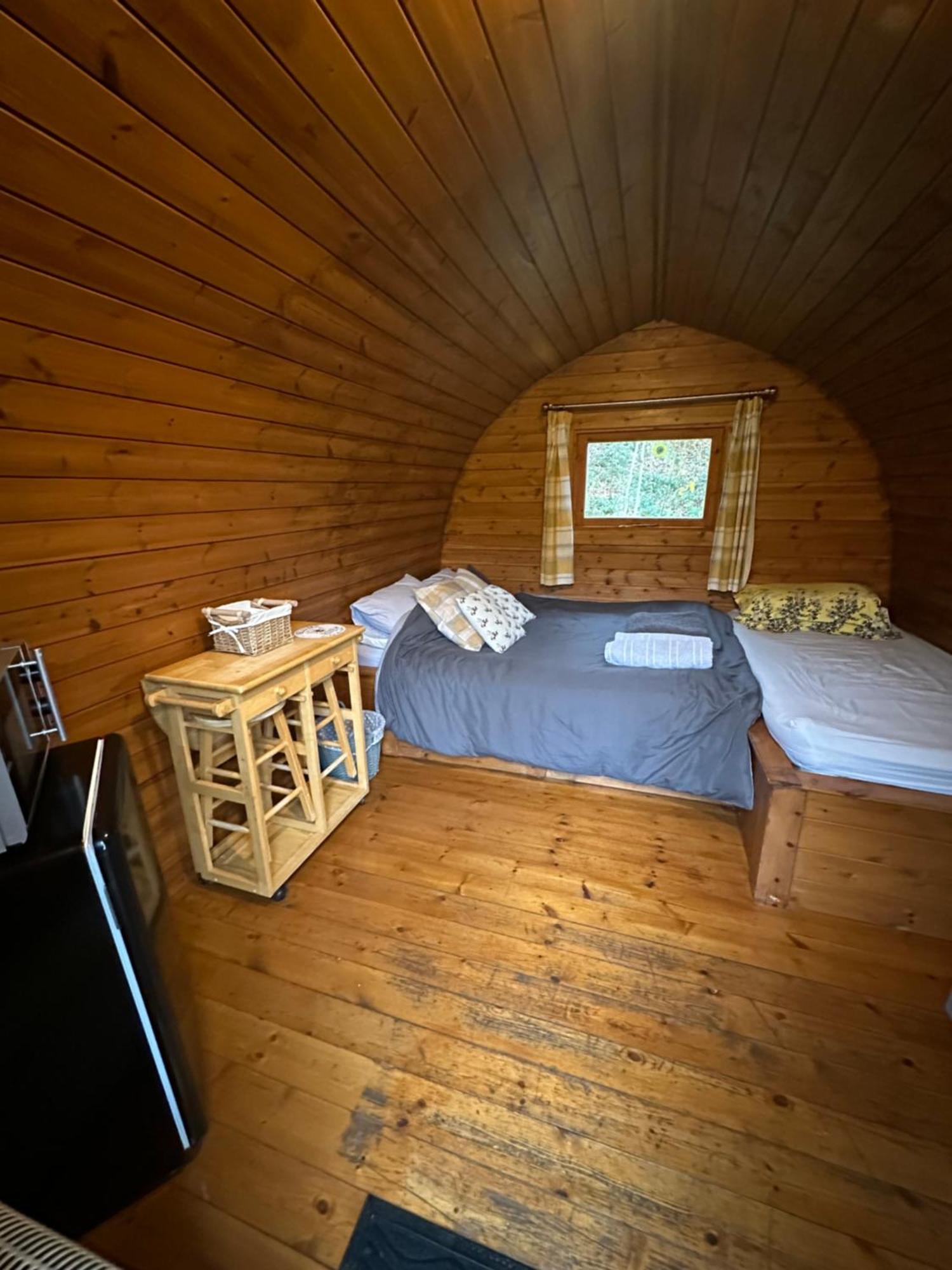 Glamping Life Retreat Apartment Nantmel ภายนอก รูปภาพ
