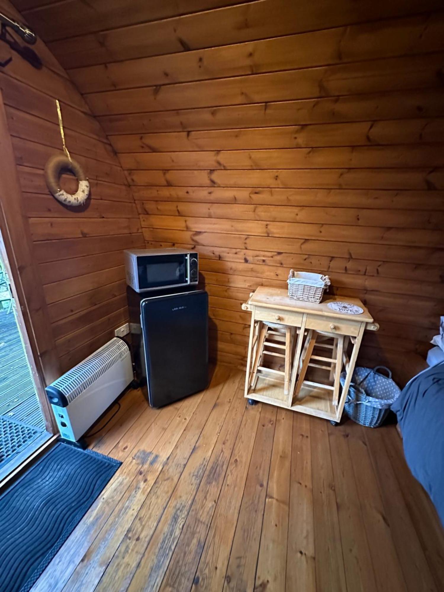 Glamping Life Retreat Apartment Nantmel ภายนอก รูปภาพ