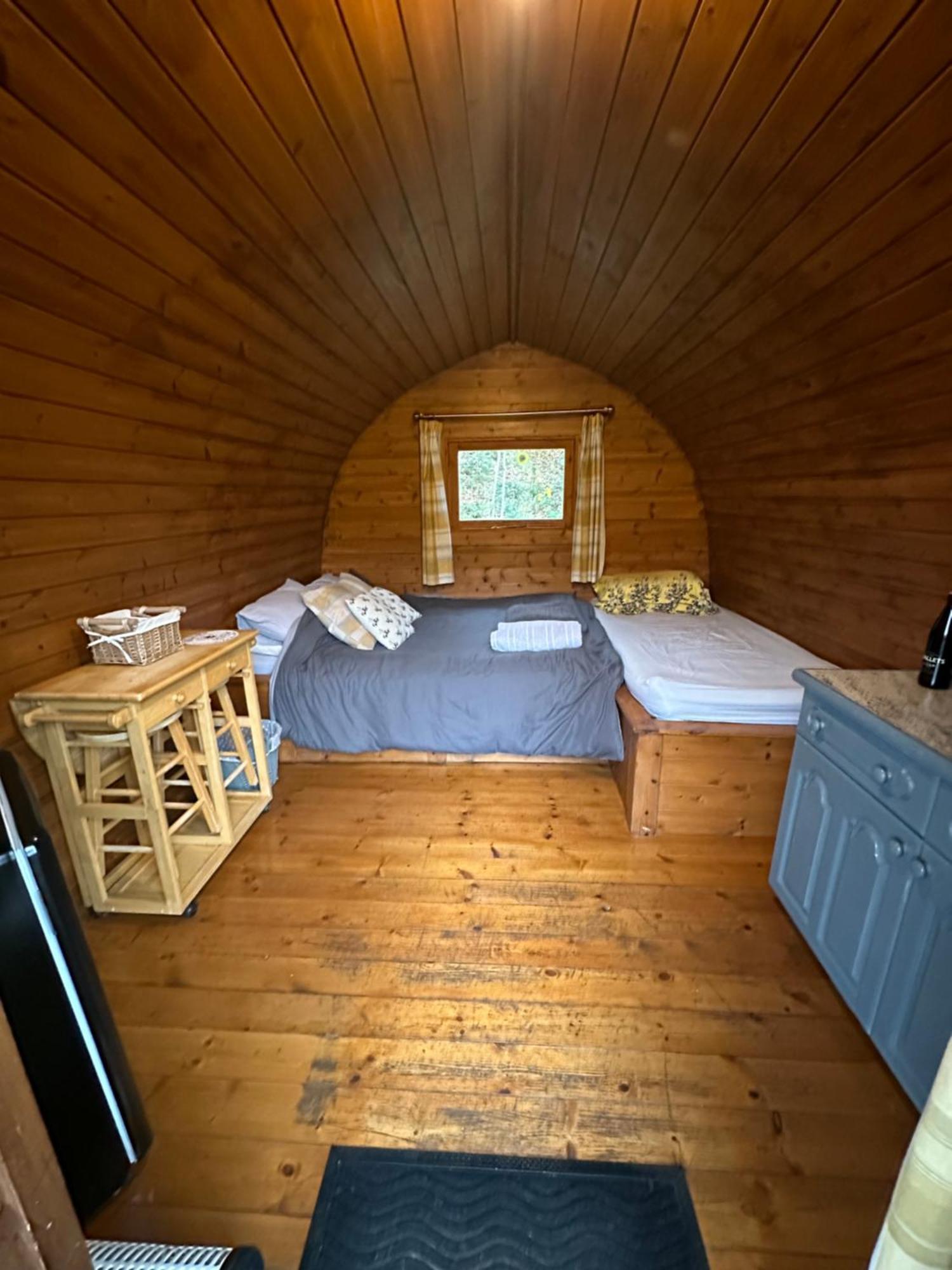 Glamping Life Retreat Apartment Nantmel ภายนอก รูปภาพ